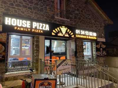 House Pizza, Ermont