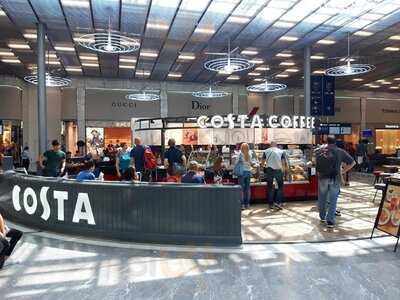 Costa Coffee, Roissy-en-France