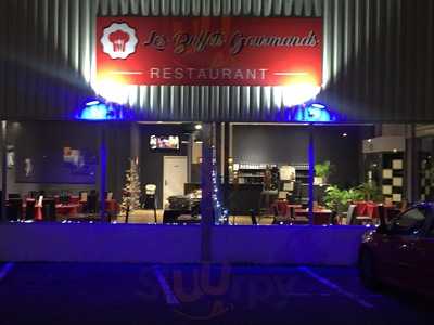 Les Buffets Gourmands menu