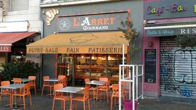 L'Arret Gourmand, Grenoble