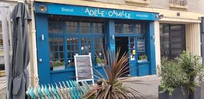 Adèle & Camille, Bistrot à Boulogne