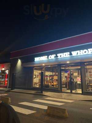 Burger King, Thillois