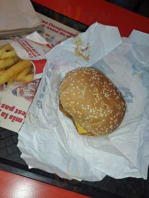 Burger King, Villeparisis