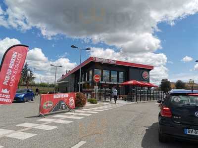 Burger King, Mably