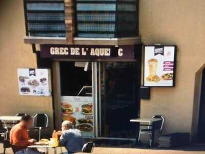 Grec & Pizzaria & Creperie  de l'Aqueduc, Plaisir