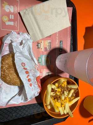 Burger King, Épagny