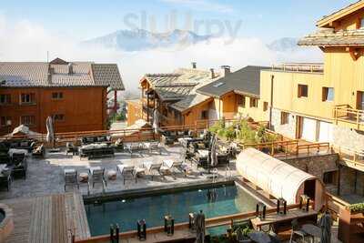 La Ferme d'Hubert, L'Alpe d'Huez