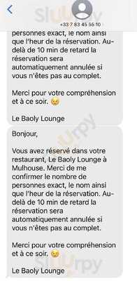 Le Baoly, Mulhouse