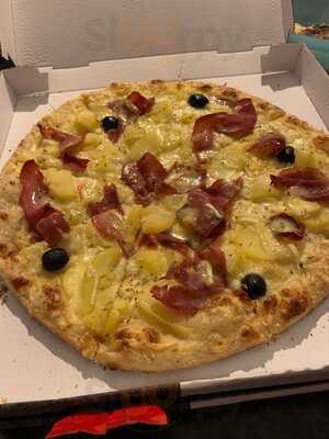 Pizza Calabria