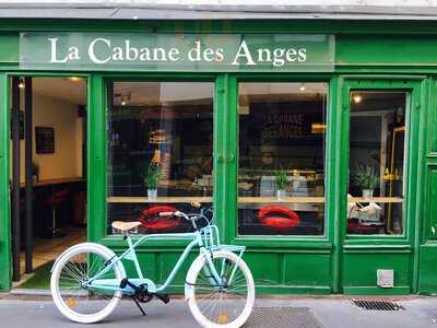 La Cabane des Anges, Strasbourg