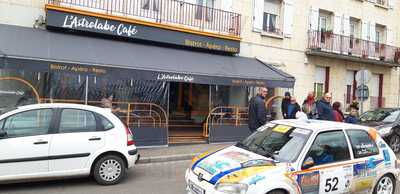 L'Astrolabe Café, Conde-sur-Noireau