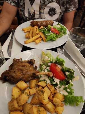 Le Bistrot Sainte Isaure, Paris