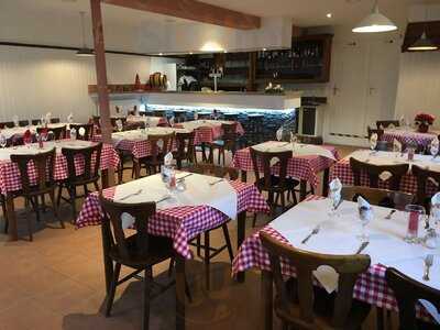 Au Tilleul Ottersthal  menu