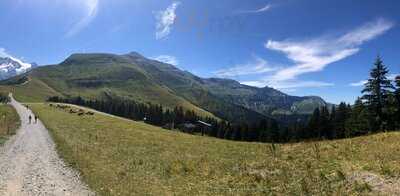 Ferme de l'Avenaz, Saint-Gervais-les-Bains