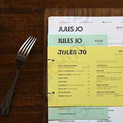 Le Jules Jo, Paris