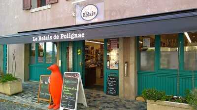 Le Relais De Polignac Restaurant