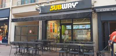 Subway, Rouen