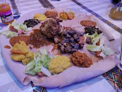 Abyssinia Restaurant Ethiopien, Toulouse