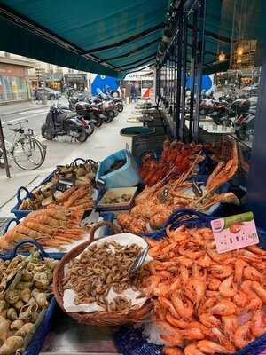 Le Seafood Restaurant, Paris