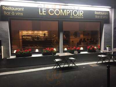 Le Comptoir de Catherine, Bersée