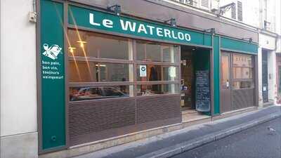 Le Waterloo, Paris