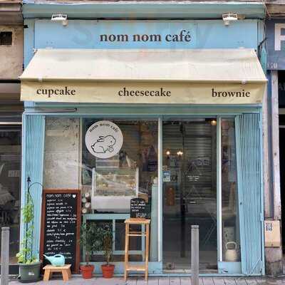 Nom Nom Cafe, Nice