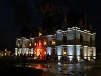 Château De Maubreuil - La Table Du Marquis