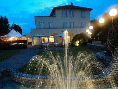 Ristorante Villa Letizia, Inverigo