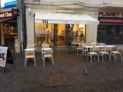 Bagel Corner, Lille