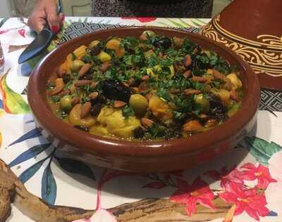 Le Couscous Tunisien