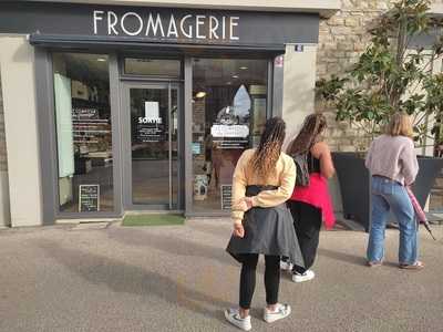 Le Comptoir du fromager, Bruz