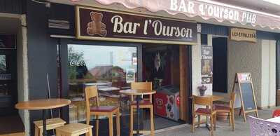 L'Ourson bar, Thollon-les-Mémises