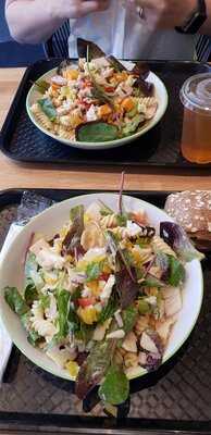 Eat salad, Anglet