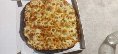Kiosque A Pizzas