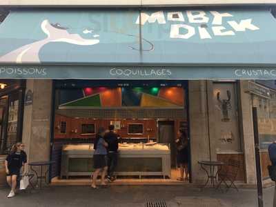 Moby Dick, Paris