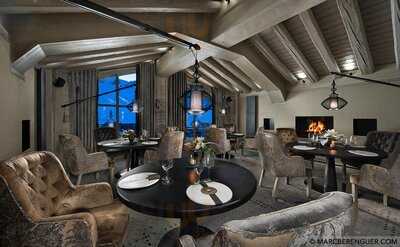 Le Montgomerie, Courchevel