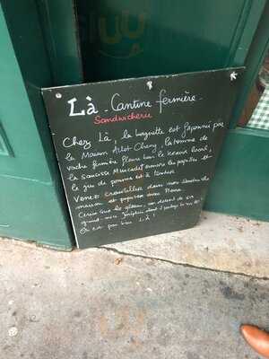 Là Cantine Fermière, Nantes