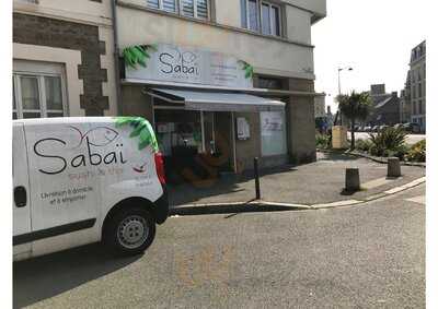 Sabai Sushi & Thai, Saint-Malo