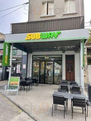 Subway, Agen