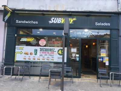 Subway, Margny-les-Compiègne