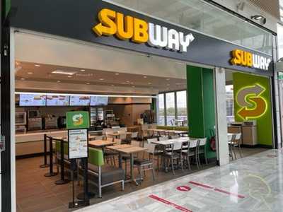 Subway, Villeneuve-la-Garenne