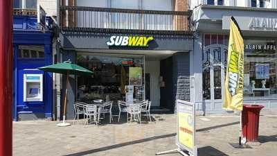 Subway, Hazebrouck