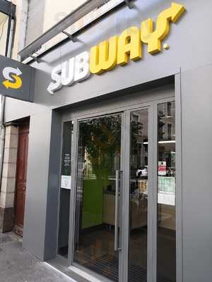 Subway, Oullins