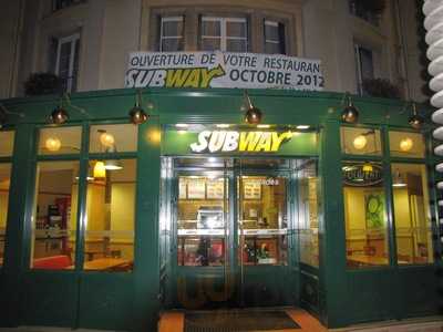 Subway, Chaumont