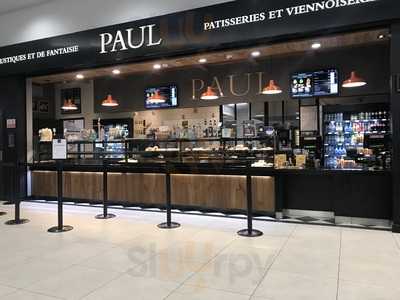 Paul menu