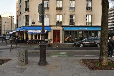 Le Gang des Mamies, Paris