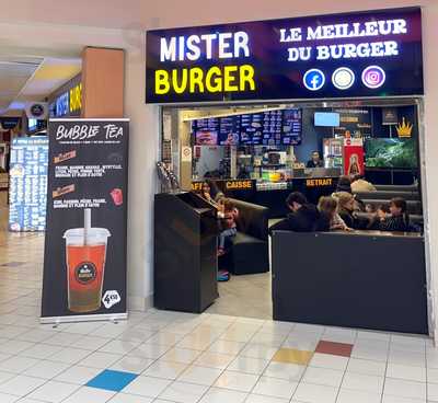 Le New Burger Villejuif, Villejuif