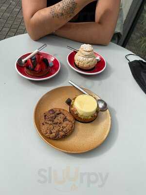 La Maison Boulangerie-café (maison Arlot Cheng)