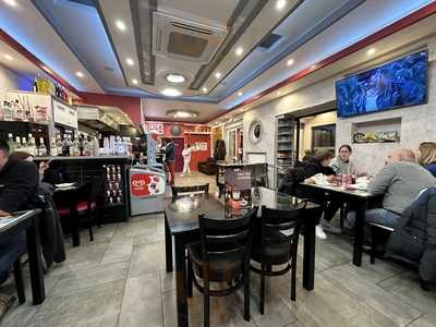 Kebab resto House chez Telki, Woustviller