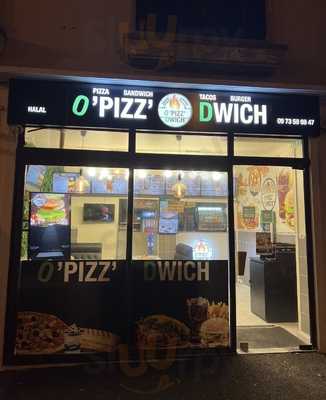 O'pizz'dwich, Mainvilliers